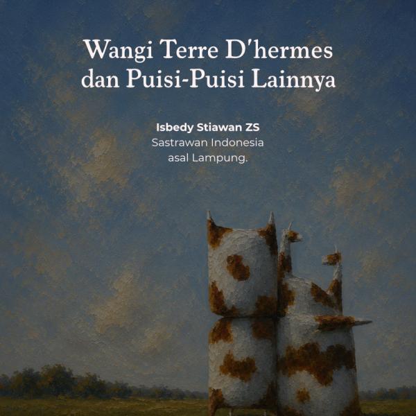 Wangi Terre D’hermes dan Puisi-Puisi Lainnya